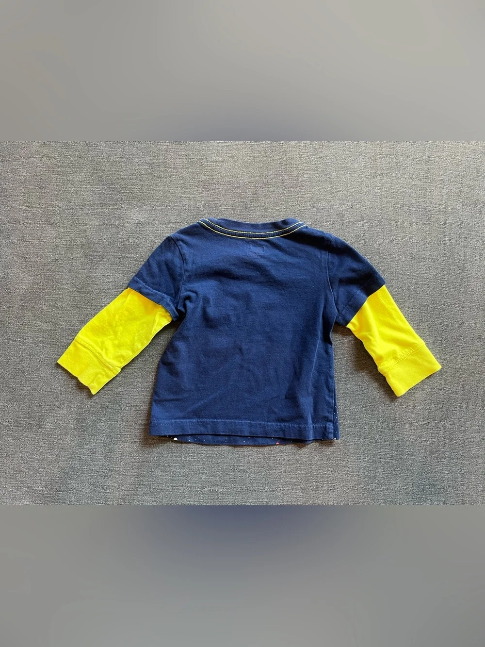 Gymboree Baby Boy’s 6-12 Month Shirt Bundle